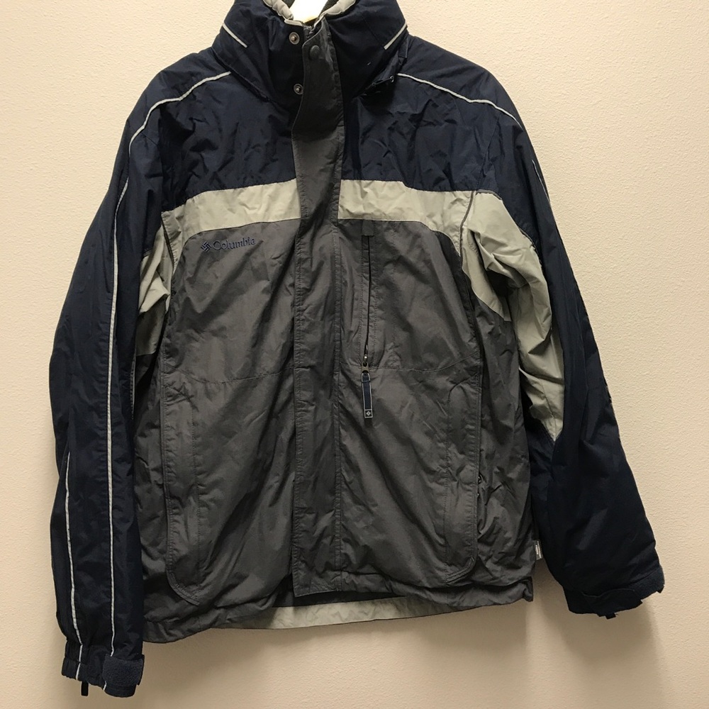 SOLD - Columbia Ski Jacket